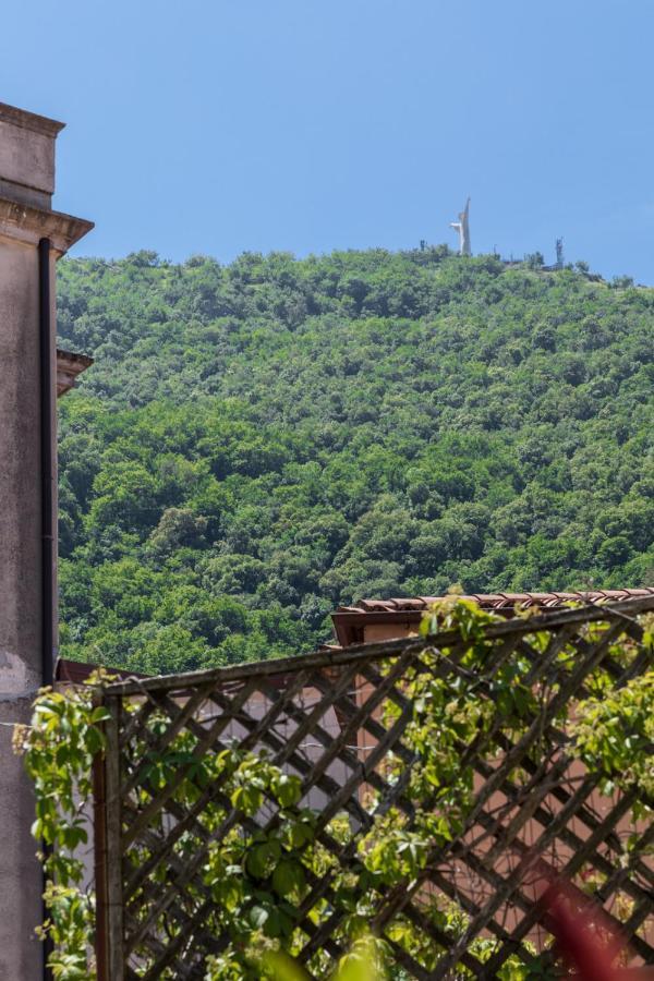 Nel Cuore Del Centro Storico Di Maratea Esterno foto
