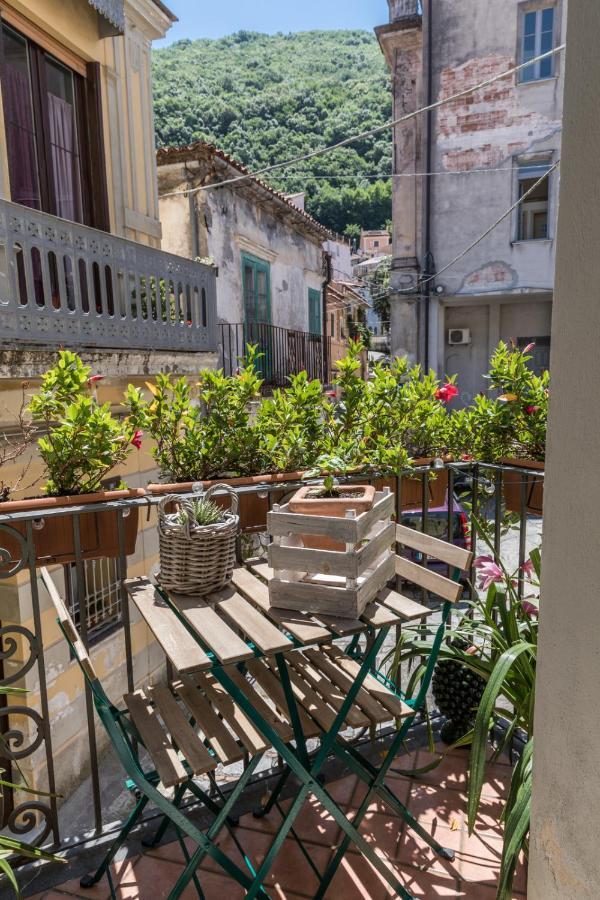 Nel Cuore Del Centro Storico Di Maratea Esterno foto
